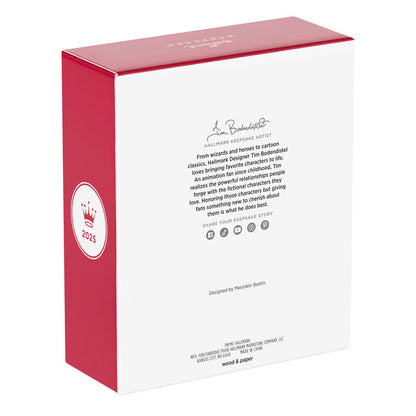 Marjolein Bastin Charming Cardinals Papercraft Ornament