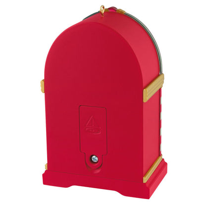 Jolly Jukebox Musical Ornament With Light