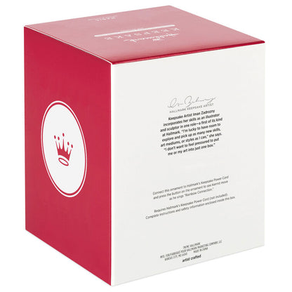 Disney The Muppets Kermit's Rainbow Connection Musical Ornament With Motion