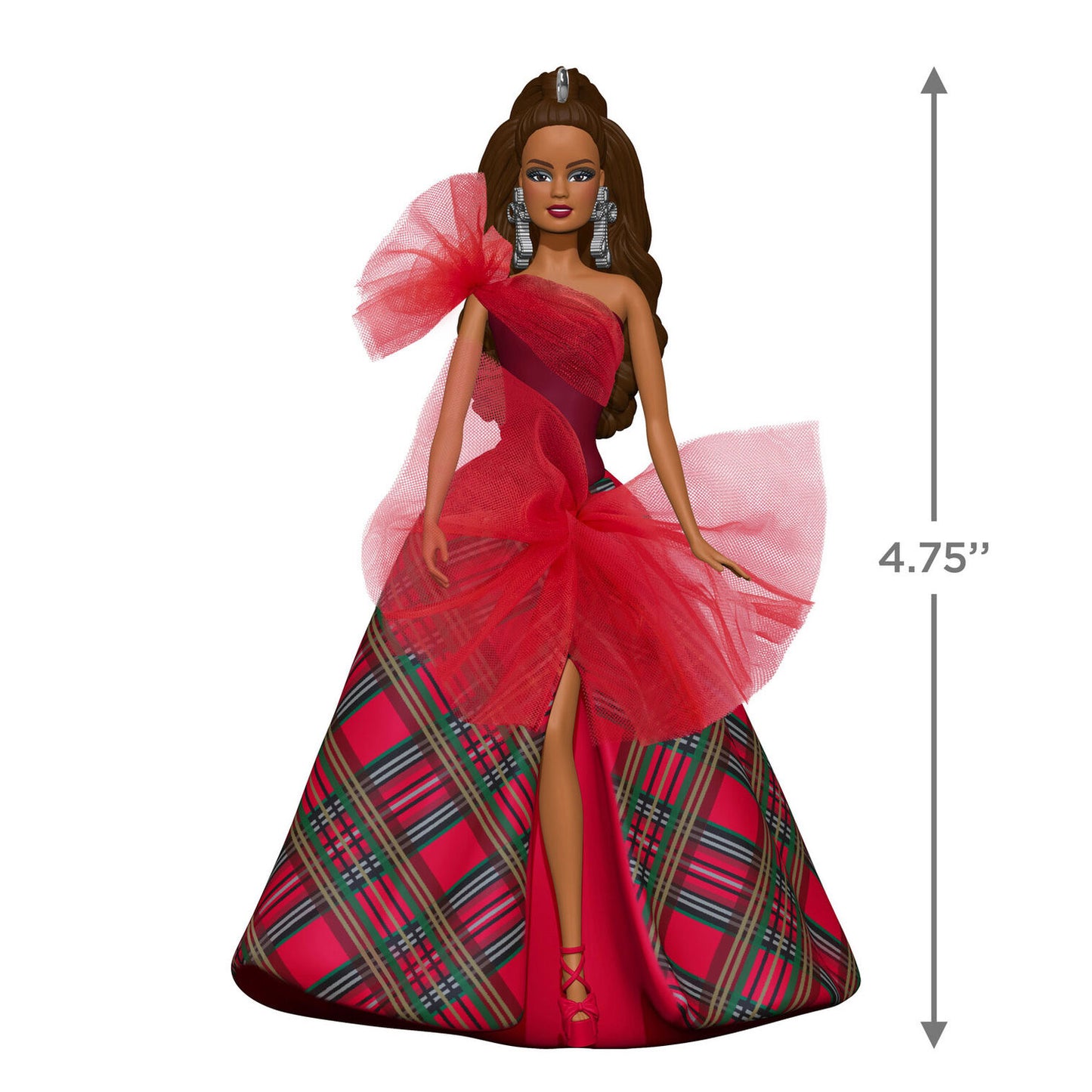 2024 Latina Holiday Barbie™ Ornament