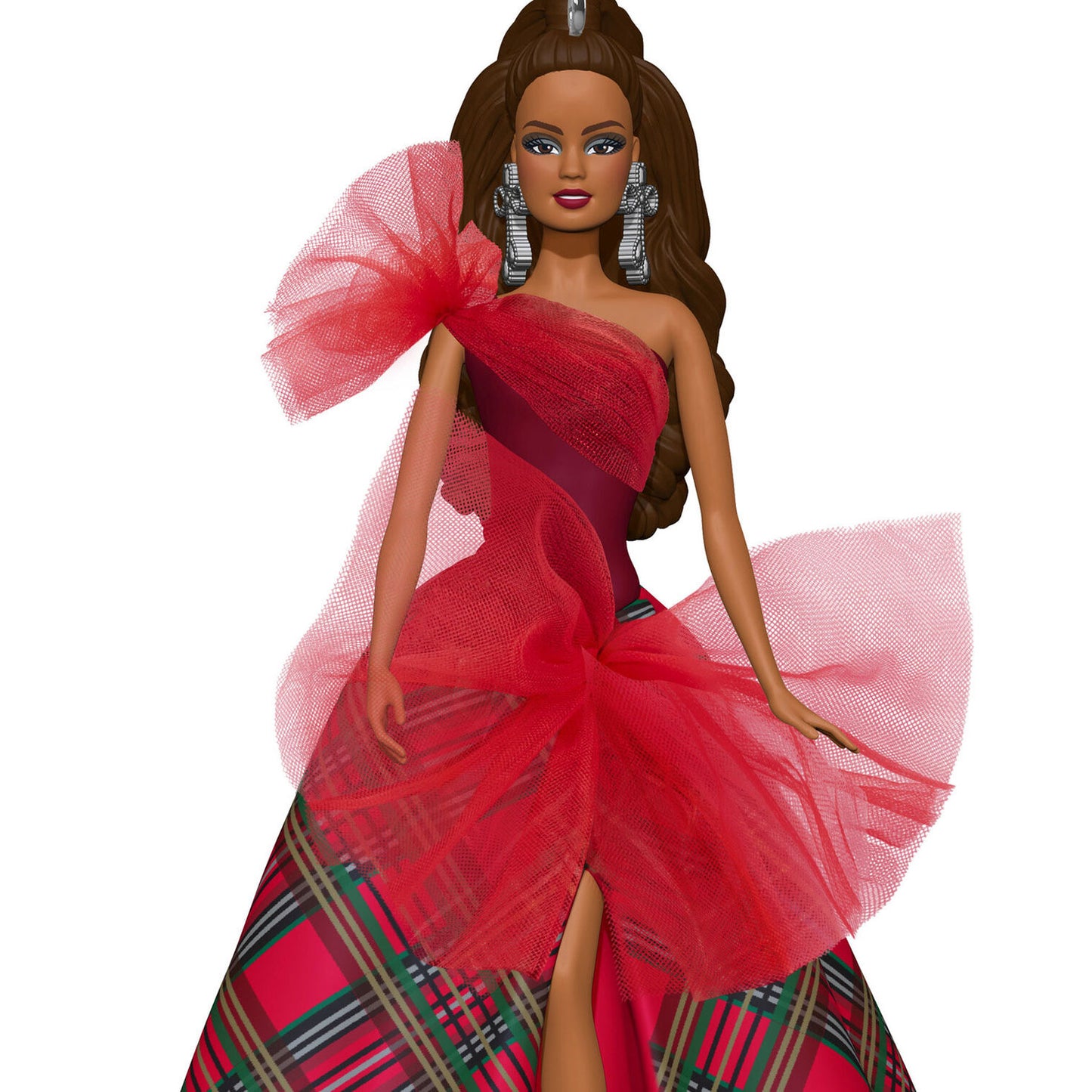 2024 Latina Holiday Barbie™ Ornament