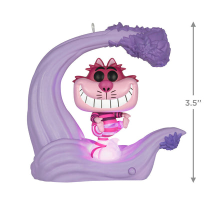 Disney Alice in Wonderland Cheshire Cat Funko POP!® Ornament With Light