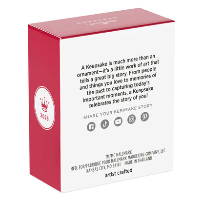 Mini Lionel® Norfolk and Western Passenger Set Ornaments, Set of 3