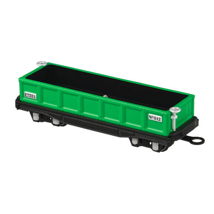 Lionel® 812 Gondola Car Metal Ornament