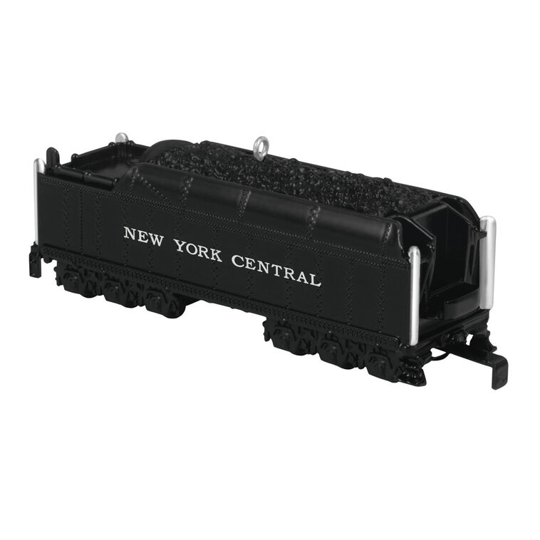 Lionel® New York Central Vanderbilt Tender Metal Ornament