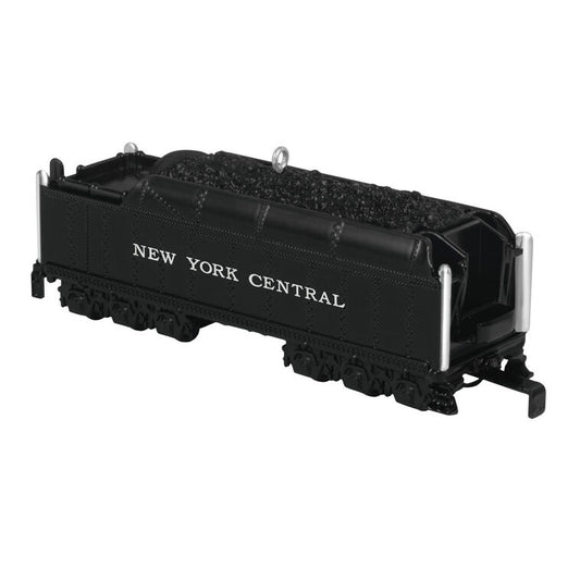 Lionel® New York Central Vanderbilt Tender Metal Ornament