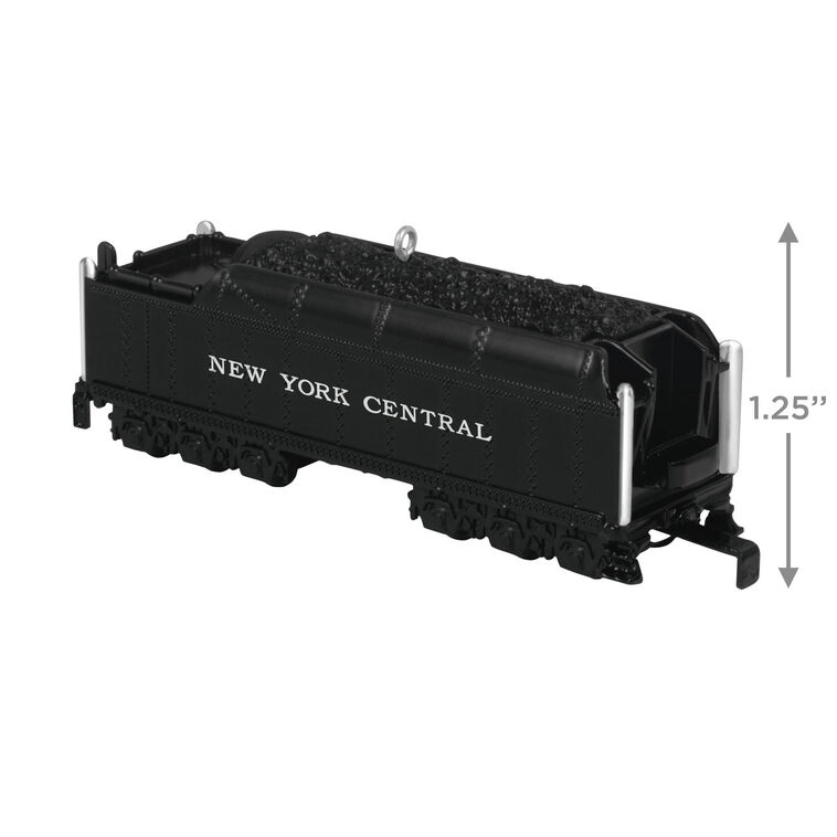Lionel® New York Central Vanderbilt Tender Metal Ornament