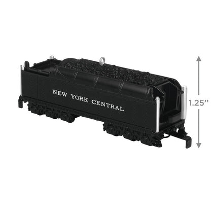 Lionel® New York Central Vanderbilt Tender Metal Ornament