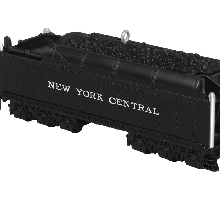Lionel® New York Central Vanderbilt Tender Metal Ornament