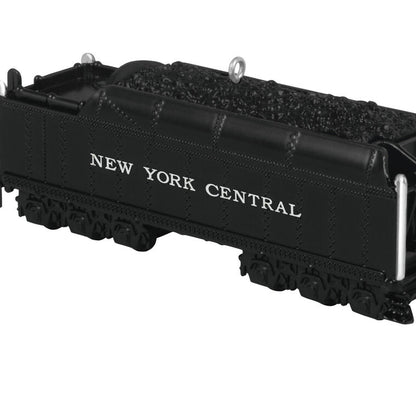 Lionel® New York Central Vanderbilt Tender Metal Ornament