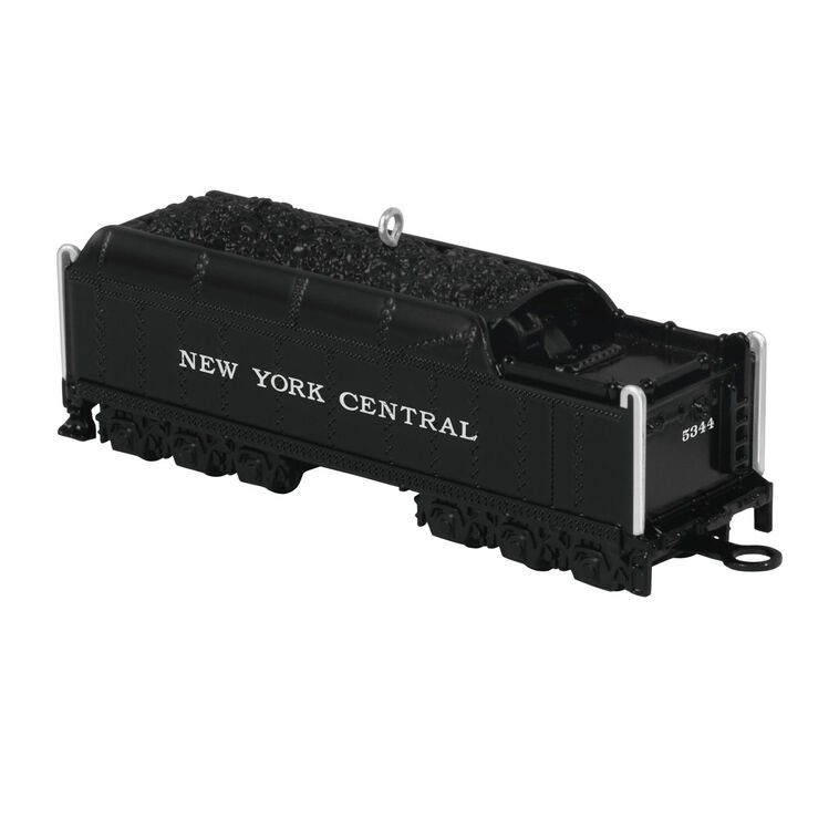 Lionel® New York Central Vanderbilt Tender Metal Ornament
