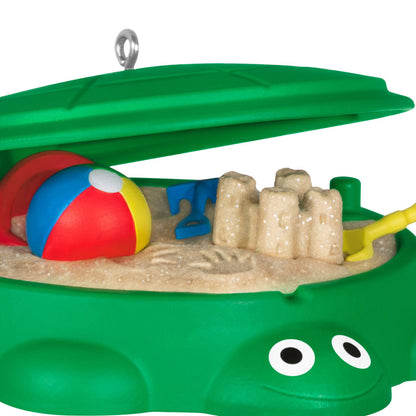 Little Tikes® Turtle Sandbox Ornament