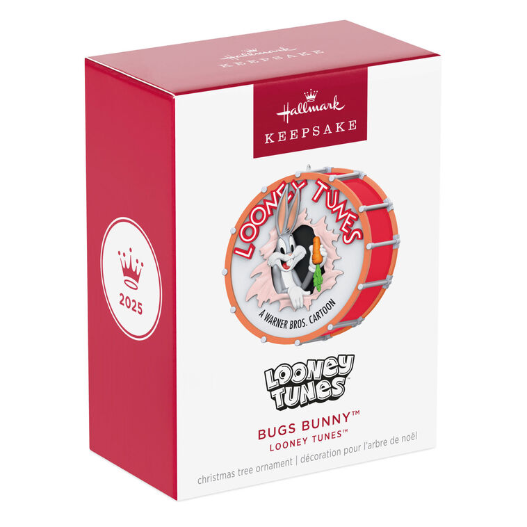 Looney Tunes™ Bugs Bunny™ Ornament