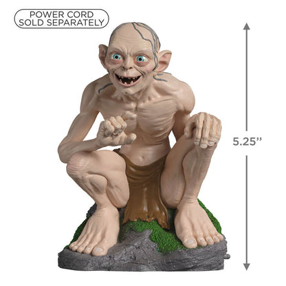 The Lord of the Rings™ Gollum™ Ornament With Sound and Motion