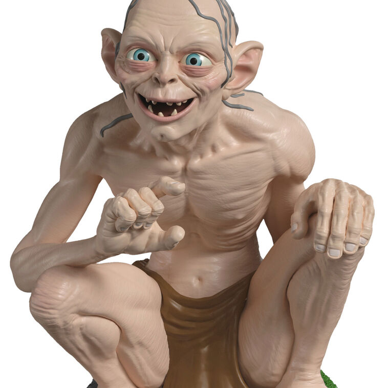 The Lord of the Rings™ Gollum™ Ornament With Sound and Motion
