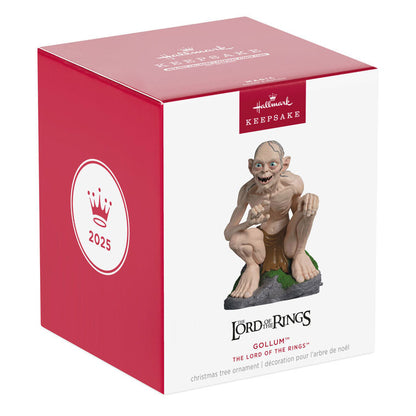 The Lord of the Rings™ Gollum™ Ornament With Sound and Motion