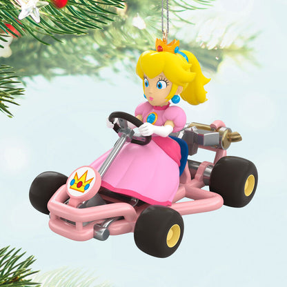 Nintendo Mario Kart™ Princess Peach Ornament