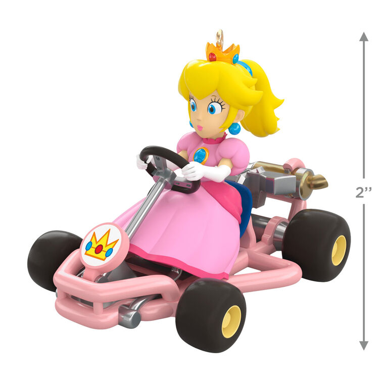 Nintendo Mario Kart™ Princess Peach Ornament