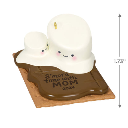 S'more Time With Mom 2024 Ornament