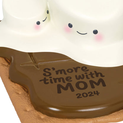 S'more Time With Mom 2024 Ornament