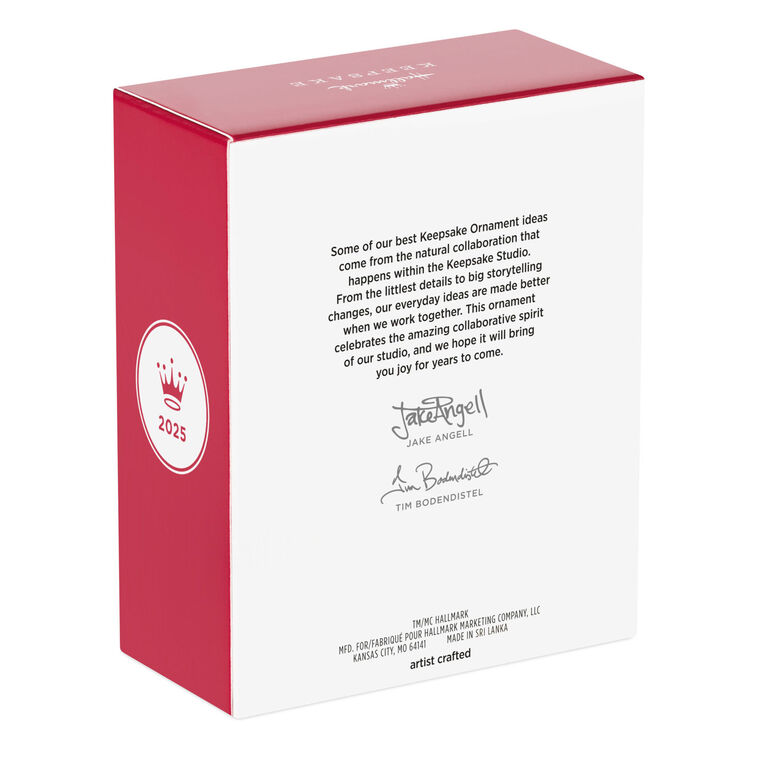 Marvel Fantastic Four Ornament