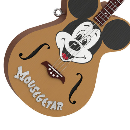 Disney Mickey Mouse Mousegetar Musical Ornament