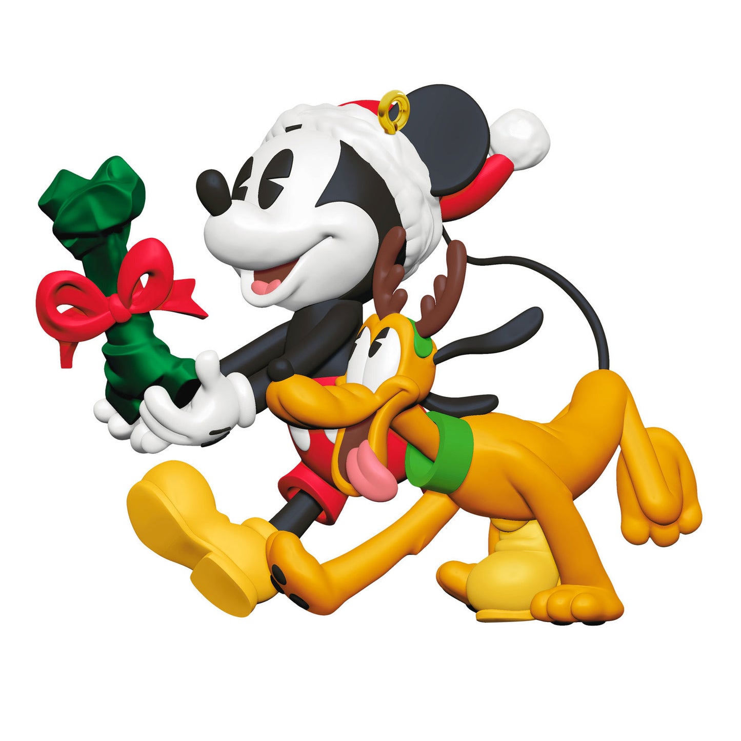 Disney Mickey and Friends Bone-afide Besties Ornament