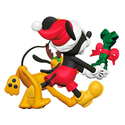 Disney Mickey and Friends Bone-afide Besties Ornament