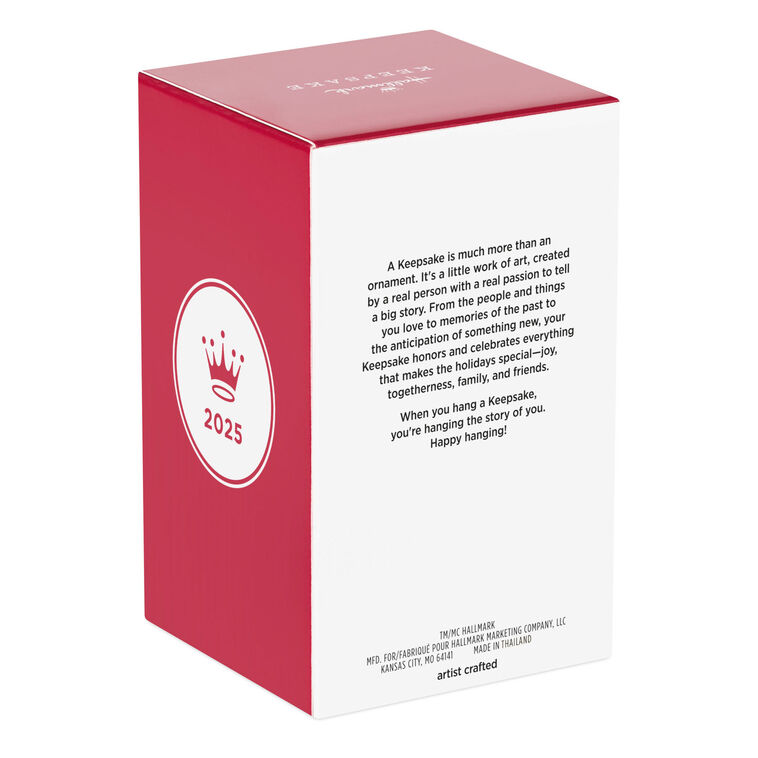 Disney Mickey and Friends Bone-afide Besties Ornament