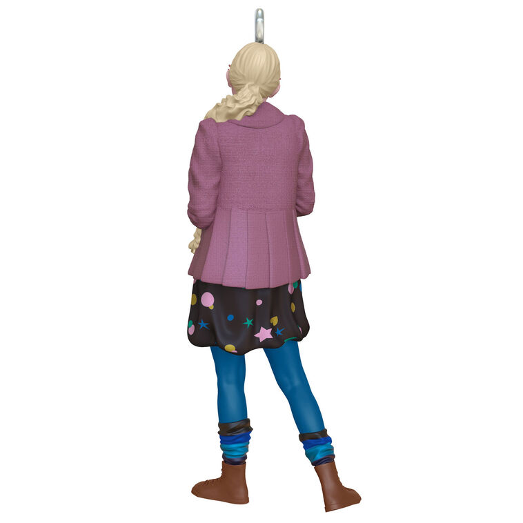 Mini Harry Potter™ Luna Lovegood™ Ornament, 1.5"