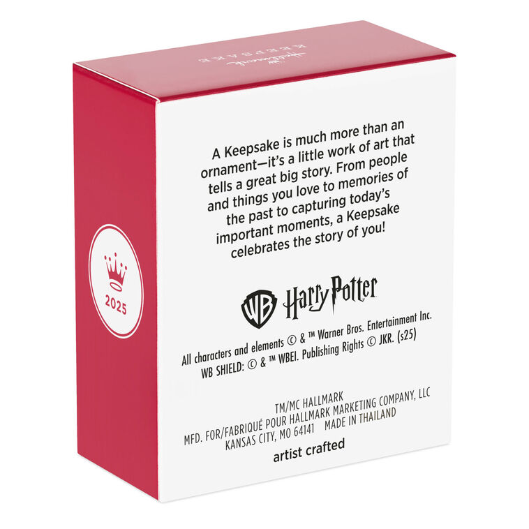 Mini Harry Potter™ Luna Lovegood™ Ornament, 1.5"