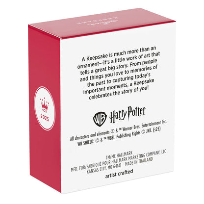 Mini Harry Potter™ Luna Lovegood™ Ornament, 1.5"