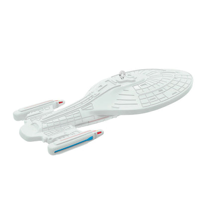 Mini Star Trek™: Voyager U.S.S. Voyager Ornament, 0.25"