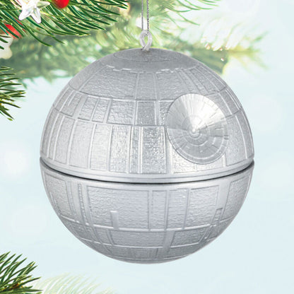 Mini Star Wars™ Death Star™ Ornament, 1.5"