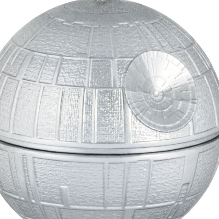 Mini Star Wars™ Death Star™ Ornament, 1.5"