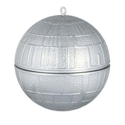 Mini Star Wars™ Death Star™ Ornament, 1.5"