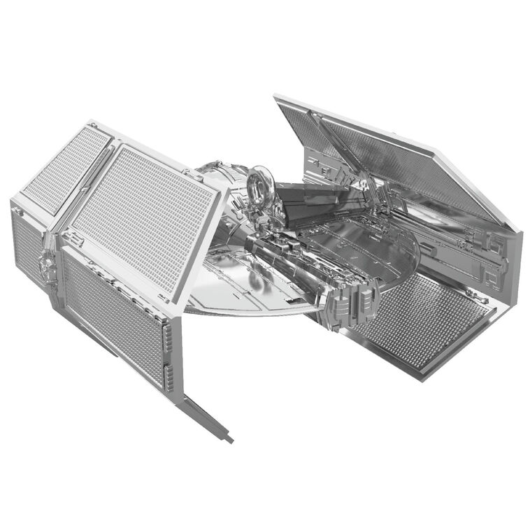 Mini Star Wars™ Darth Vader's TIE Fighter™ Ornament, 0.75"