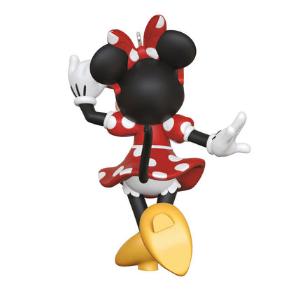Disney Minnie Mouse Sunny Chic Ornament
