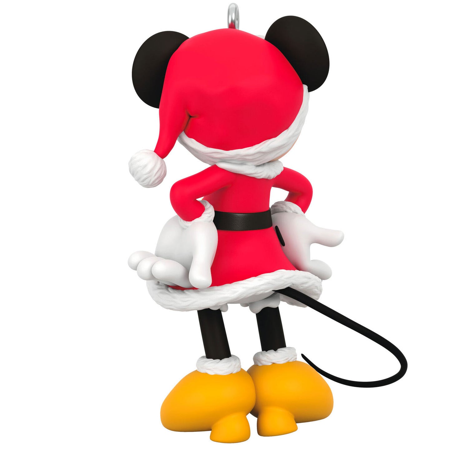 Disney Minnie Mouse Very Merry Minnie Ornament