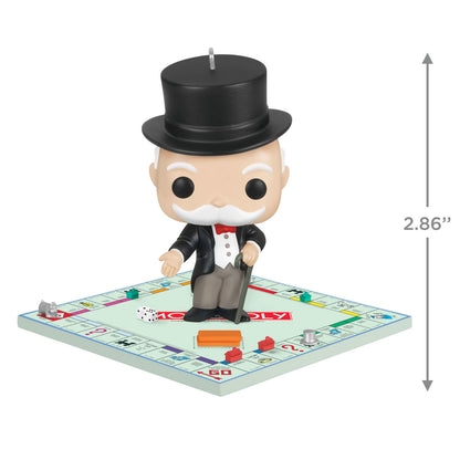 Monopoly™ Mr. Monopoly Funko POP!® Ornament