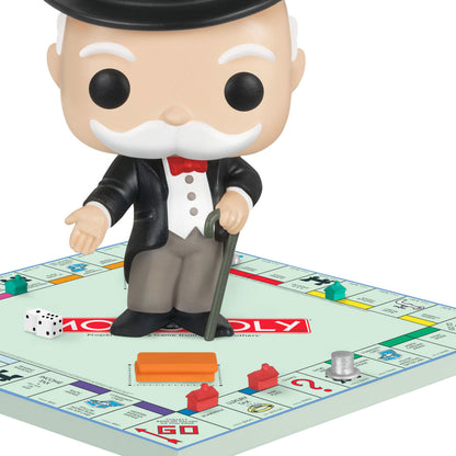 Monopoly™ Mr. Monopoly Funko POP!® Ornament