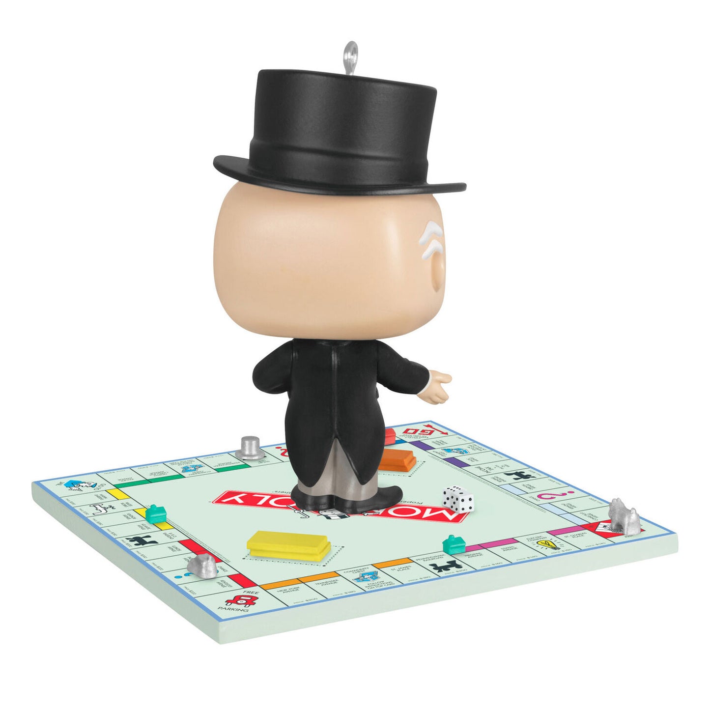 Monopoly™ Mr. Monopoly Funko POP!® Ornament