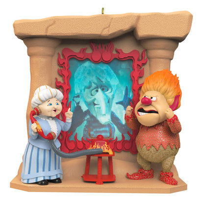 The Year Without a Santa Claus™ Hello? This is Mrs. Claus Ornament