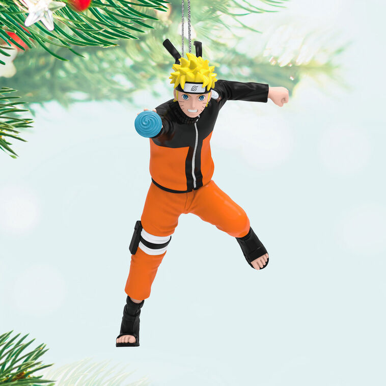 Naruto Shippuden Naruto Uzumaki Ornament