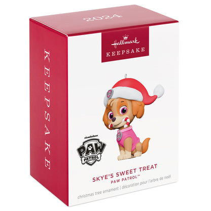 Paw Patrol™ Skye's Sweet Treat Ornament