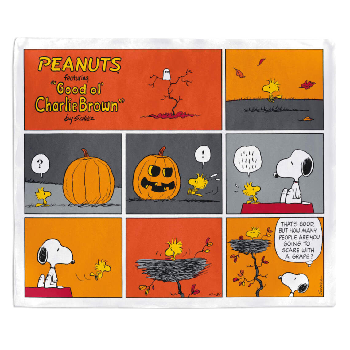 Autumn Snoopy Peanuts Comic Why Snoopy Is Such A Controversial Figure