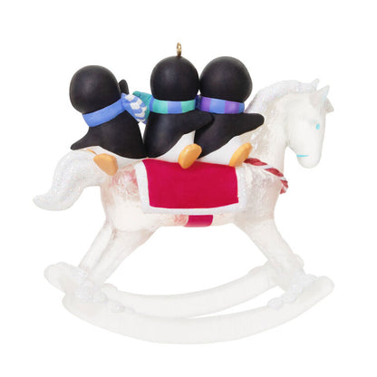 A Gift From Santa Ornament