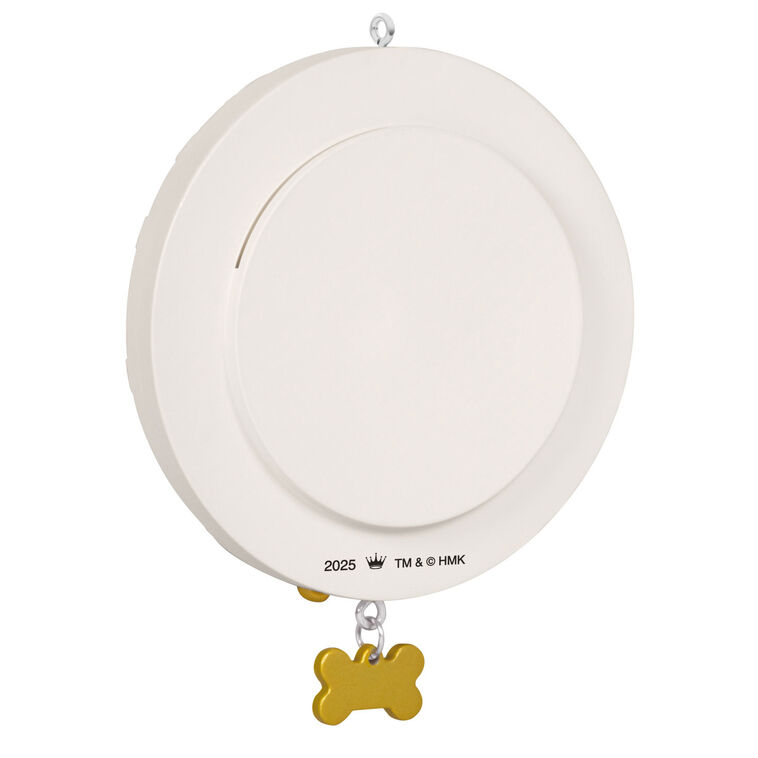 Faithful Friend 2025 Photo Frame Ornament