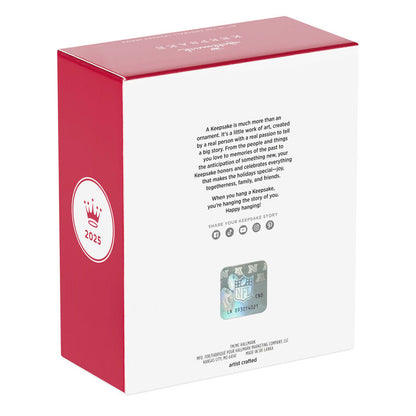 NFL Philadelphia Eagles Jalen Hurts Football Legends Ornament