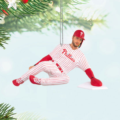 MLB Philadelphia Phillies™ Trea Turner Ornament